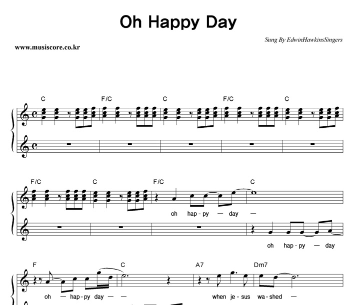 Edwin Hawkins Singers Oh Happy Day  Ǻ