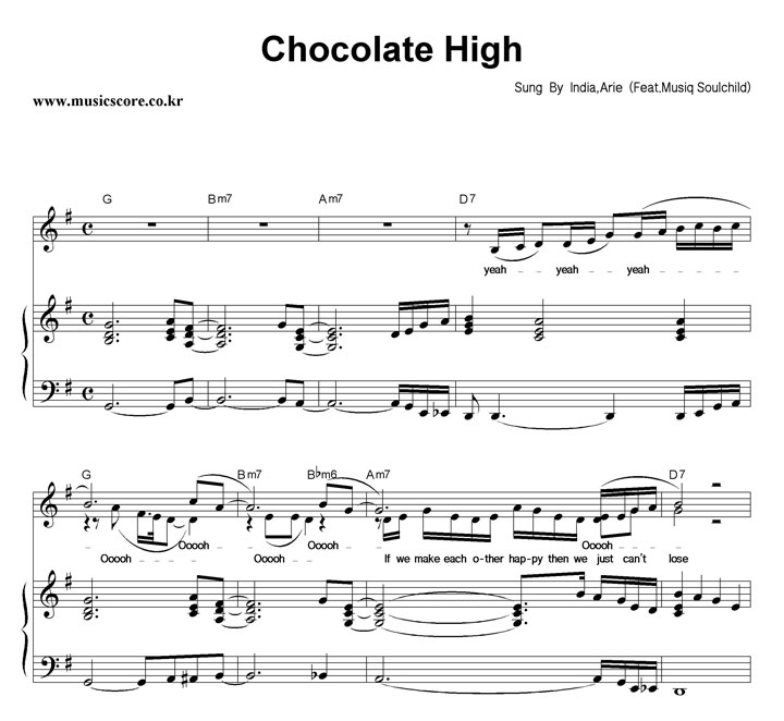 India.Arie Chocolate High ǾƳ Ǻ