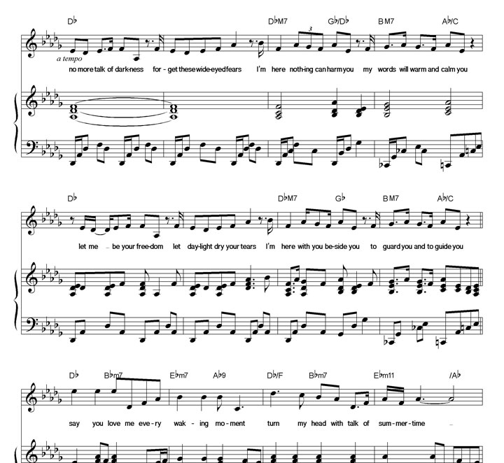 A.L.Webber All I Ask Of You ǾƳ Ǻ