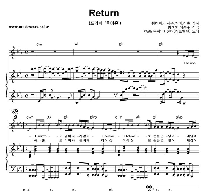  Return ǾƳ Ǻ