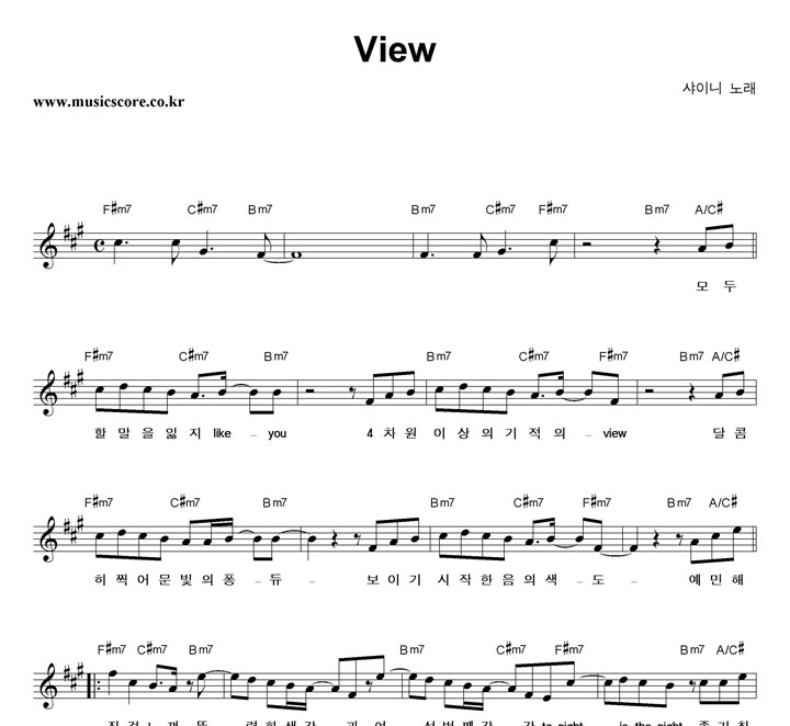 ̴ View Ǻ