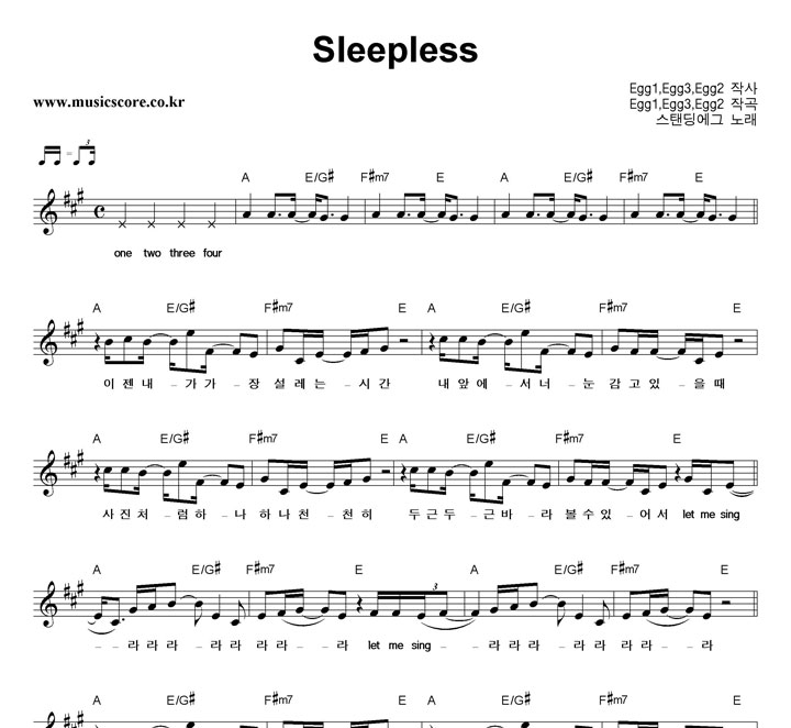 ĵ Sleepless Ǻ