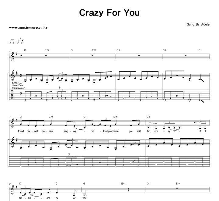 Adele Crazy For You Ÿ Ÿ Ǻ