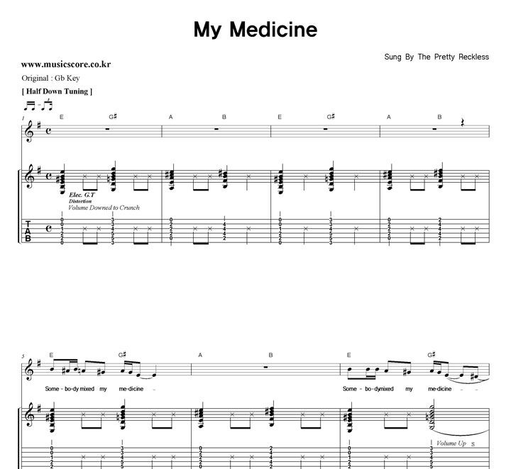The Pretty Reckless My Medicine   GŰ Ÿ Ÿ Ǻ