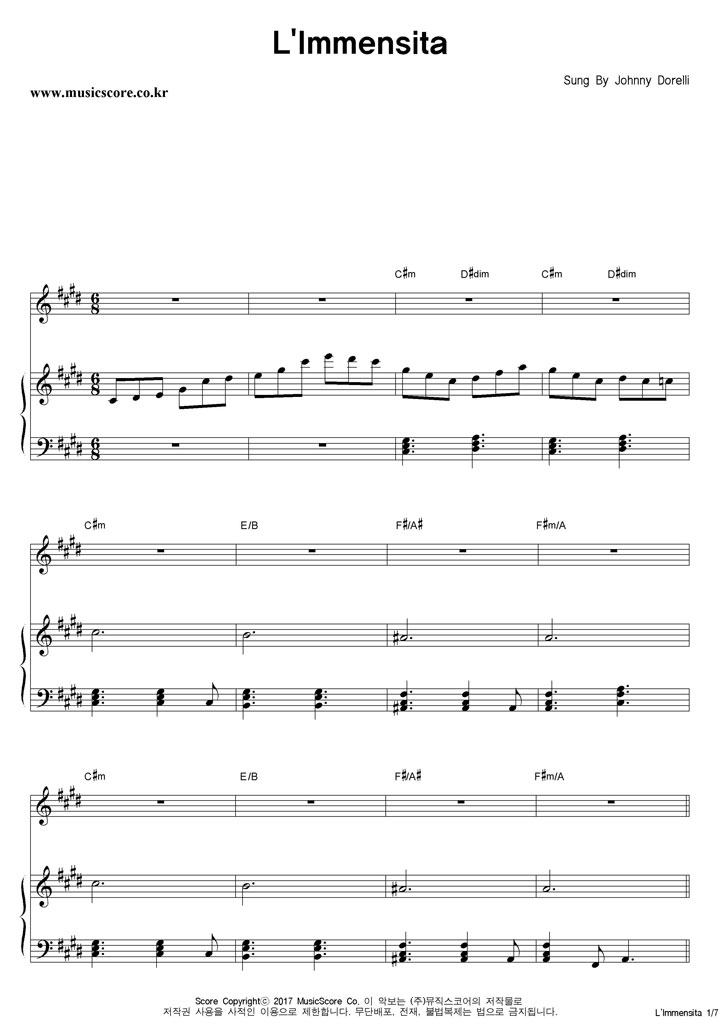 Johnny Dorelli L'Immensita ǾƳ Ǻ