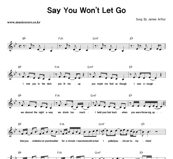 Английская песня вон вон. Say you won't Let go James Arthur. Say you won t Let go James Arthur табы. Say you won't Let go аккорды.