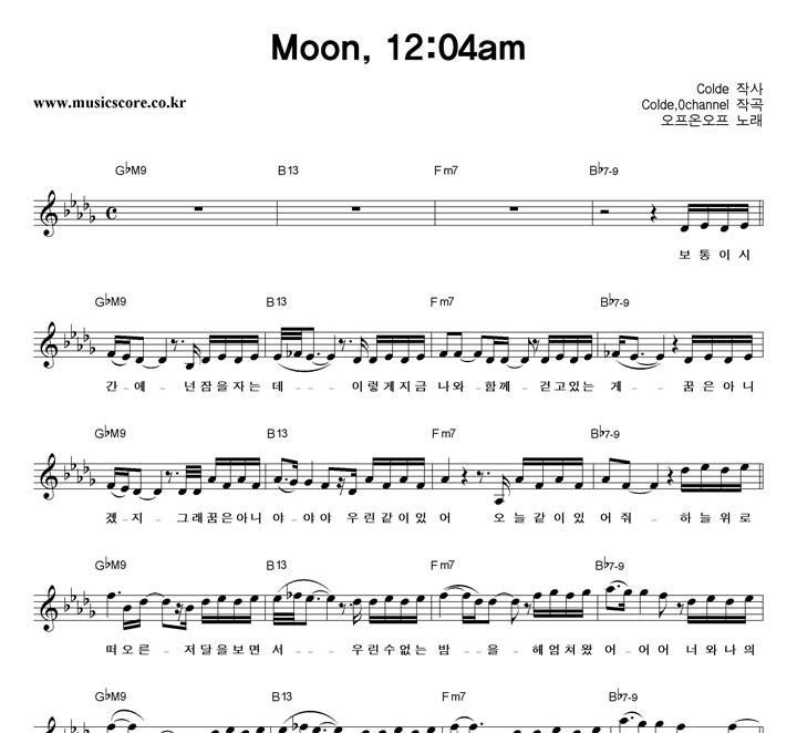 ¿ Moon,12:04am Ǻ