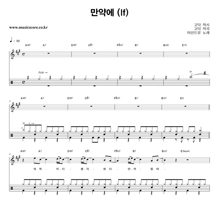 ���ε��� ���࿡(If) ��� �巳 �Ǻ�