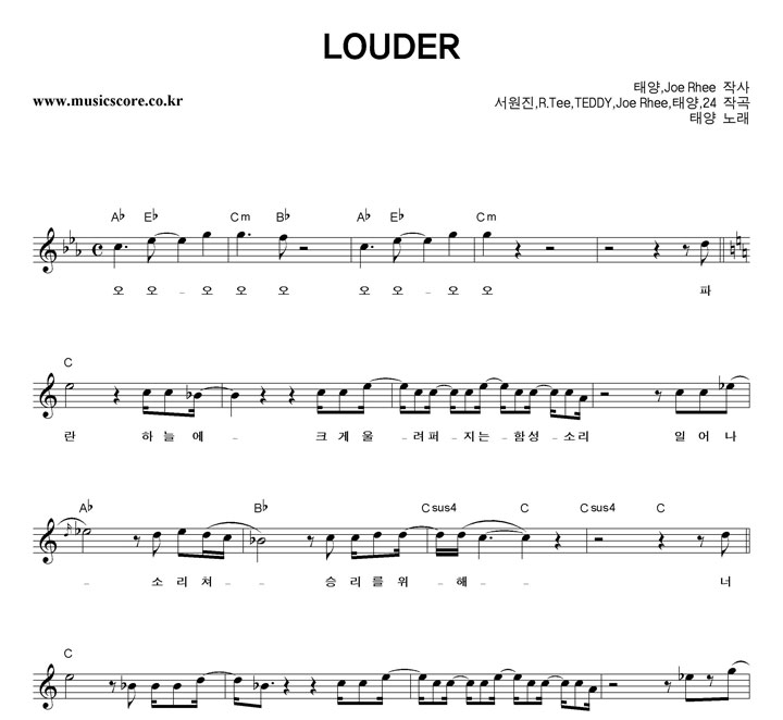 ¾ LOUDER Ǻ