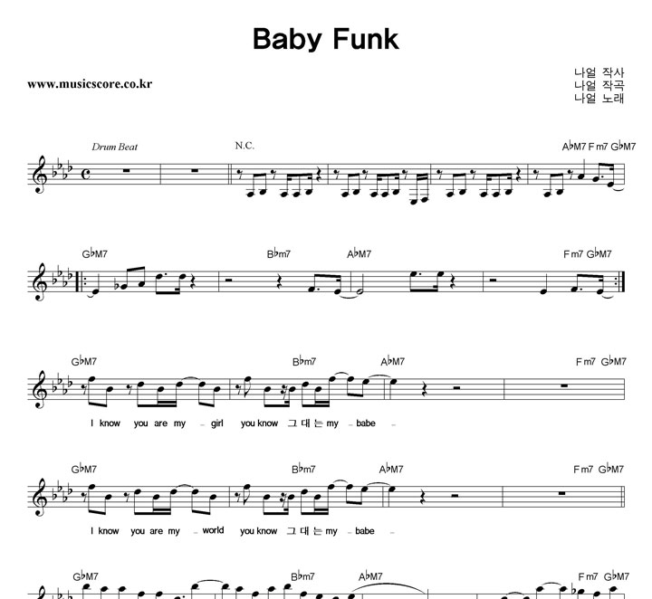  Baby Funk Ǻ