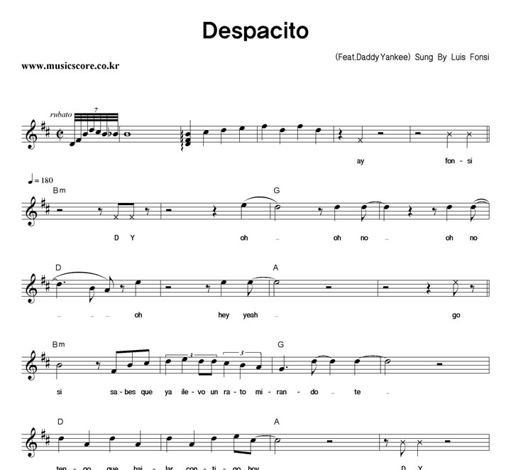 Luis Fonsi Despacito Ǻ