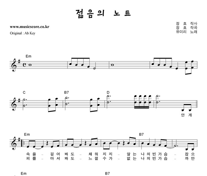 ���̸� ������ ��Ʈ  GŰ �Ǻ�