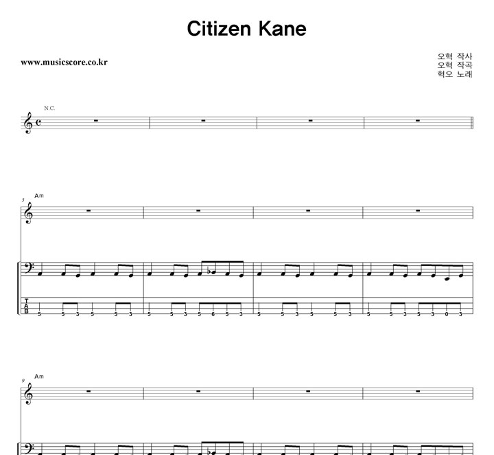  Citizen Kane  ̽ Ÿ Ǻ