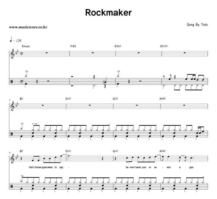 Toto Rockmaker  巳 Ǻ