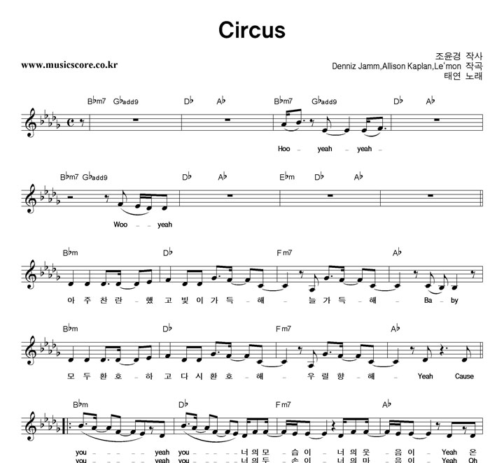 ¿ Circus Ǻ