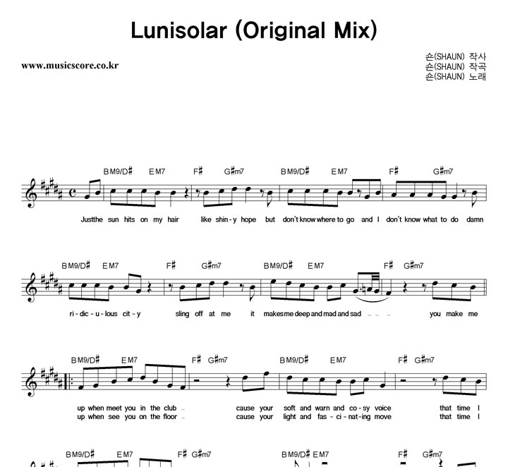  Lunisolar (Original Mix) Ǻ