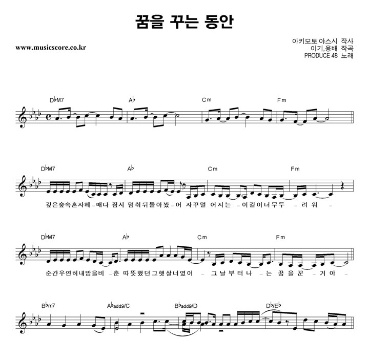 PRODUCE48  ٴ  Ǻ