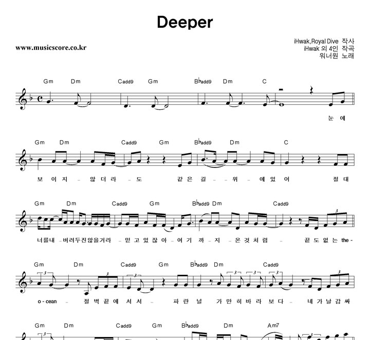 ʿ Deeper Ǻ