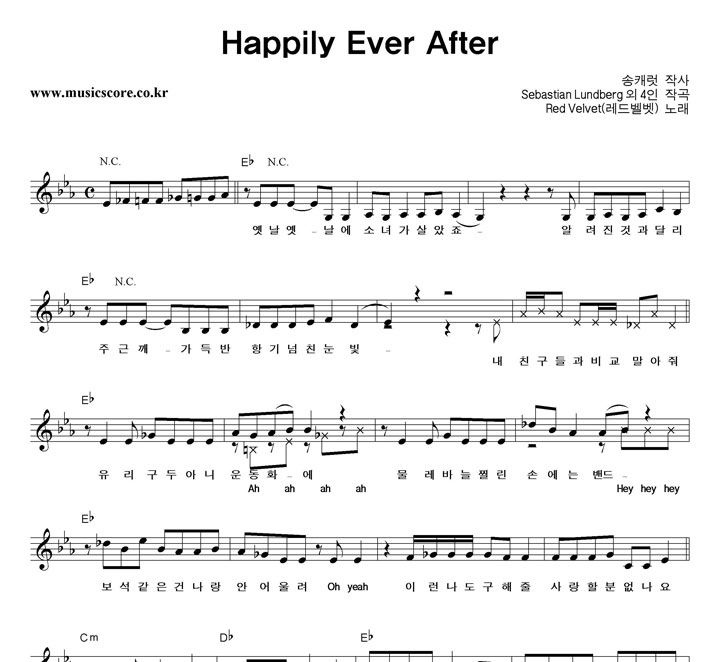 座 Happily Ever After Ǻ