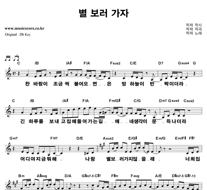 ���� �� ���� ���� ūȰ��  CŰ �Ǻ�