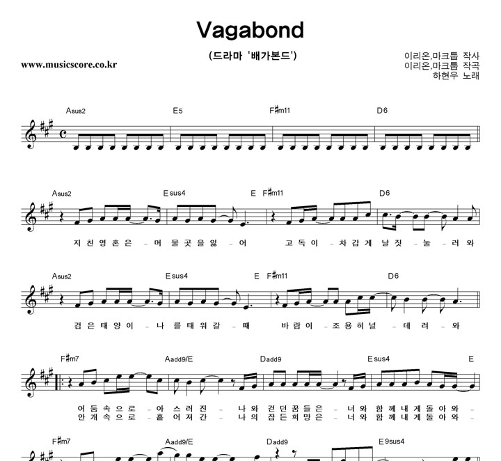  Vagabond Ǻ