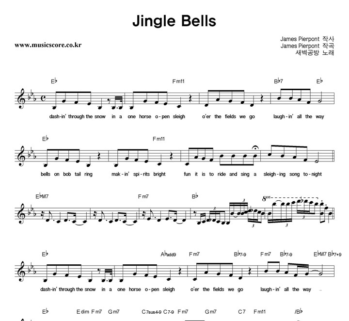  Jingle Bells  Ǻ