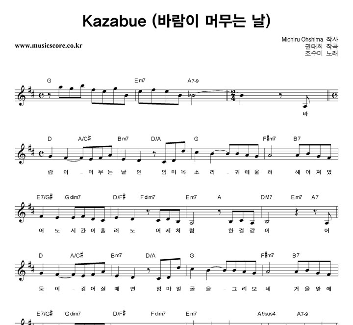  Kazabue(ٶ ӹ ) Ǻ