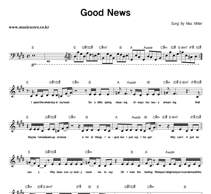 Mac Miller Good News Ǻ