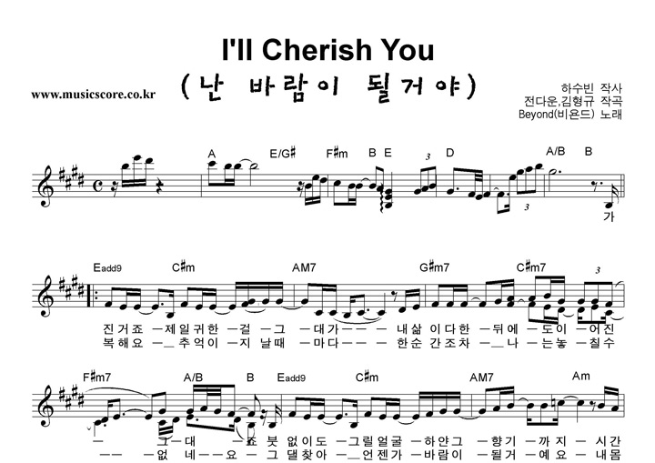  I'll Cherish You ( ٶ ɰž) Ǻ