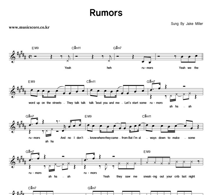 Jake Miller Rumors Ǻ