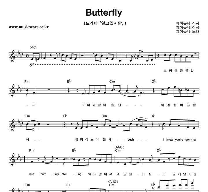  Butterfly Ǻ