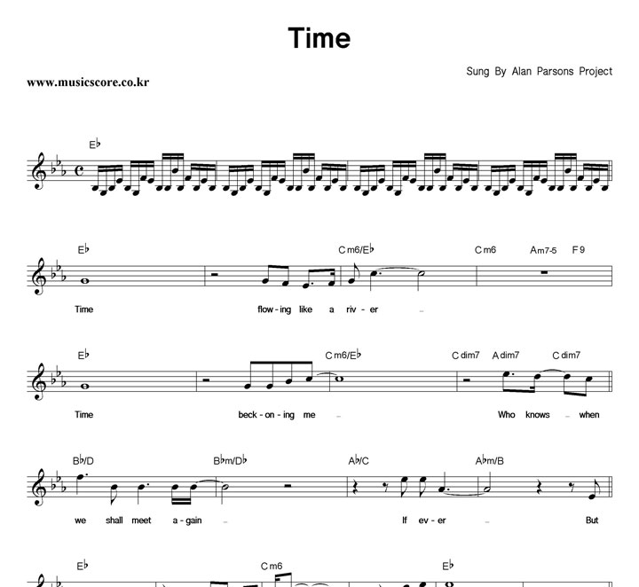 Alan Parsons Project Time Ǻ