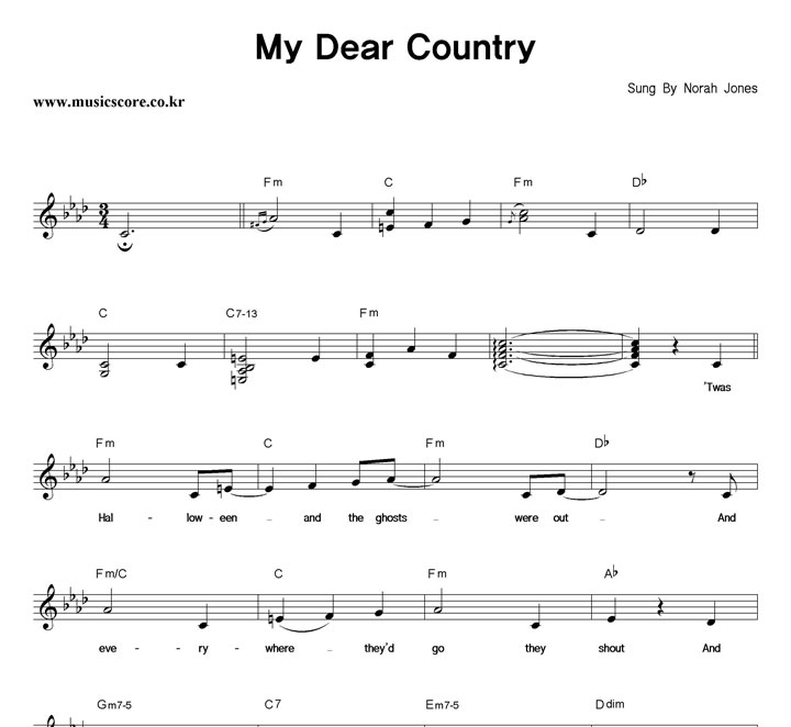 Norah Jones My Dear Country Ǻ