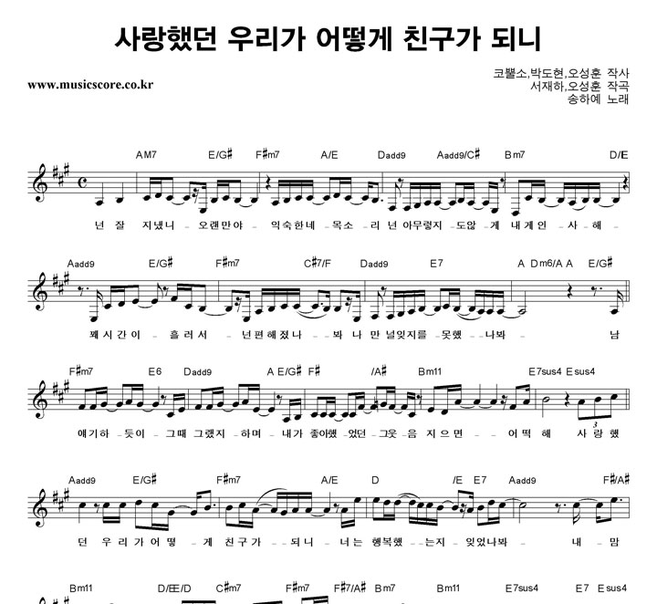 Ͽ ߴ 츮  ģ Ǵ Ǻ