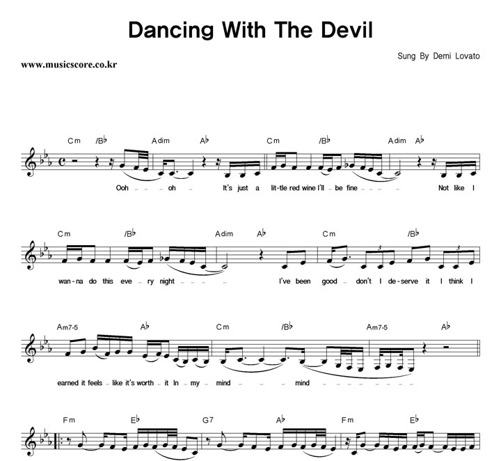 Demi Lovato Dancing With The Devil Ǻ