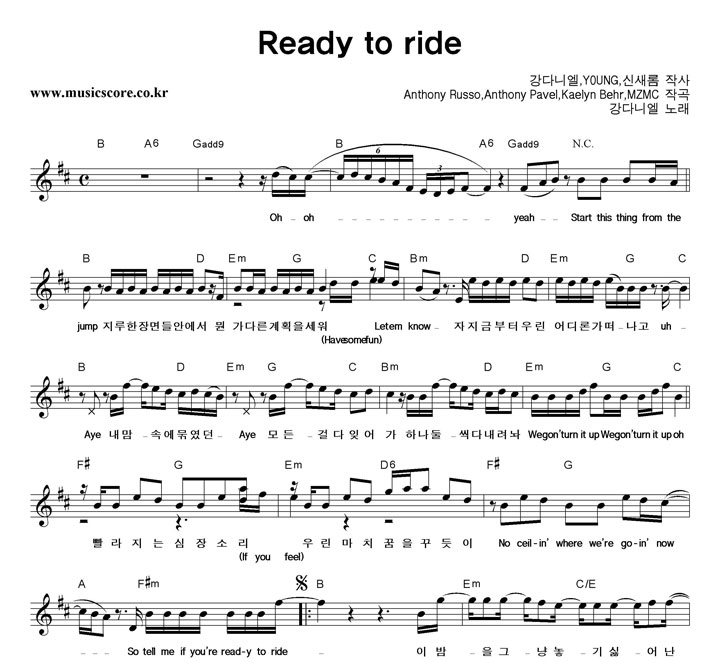 ٴϿ Ready To Ride Ǻ
