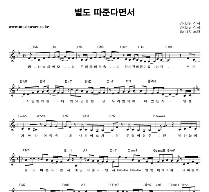 Ben (��) ���� ���شٸ鼭 �Ǻ�