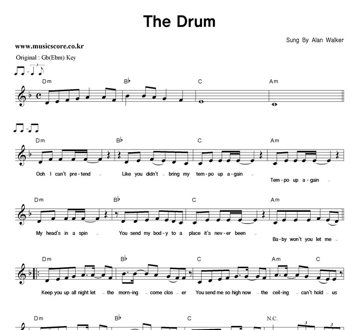 Alan Walker The Drum  FŰ Ǻ