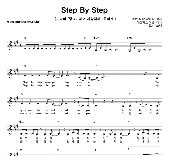ν Step By Step Ǻ