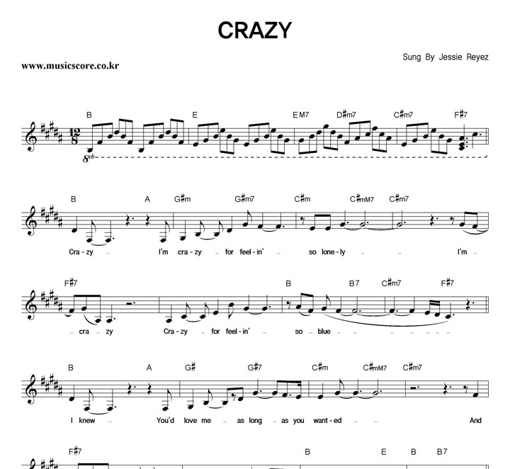 Jessie Reyez CRAZY Ǻ