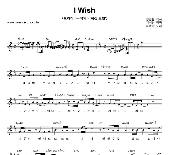 ϵ I Wish Ǻ