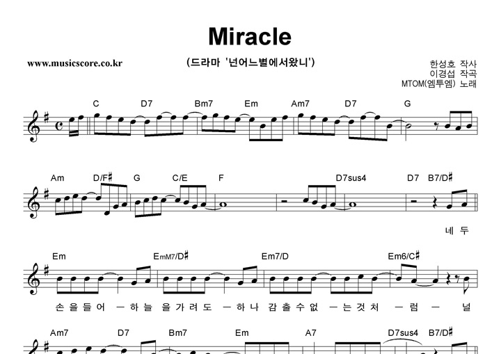  Miracle Ǻ