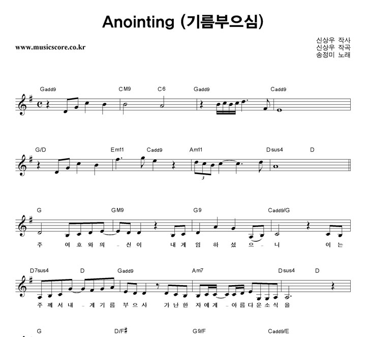  Anointing (⸧ ) Ǻ