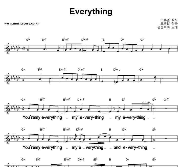 ġ Everything ūȰ Ǻ