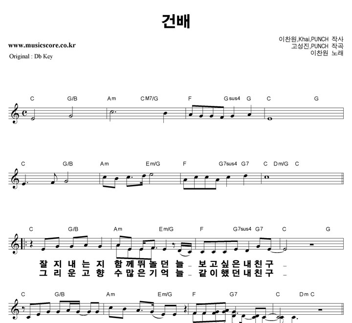 ������ �ǹ� ūȰ��  CŰ �Ǻ�