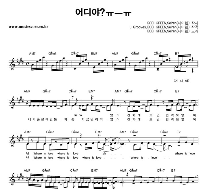 KODIGREEN,���̷� ����?�ФѤ� �Ǻ�