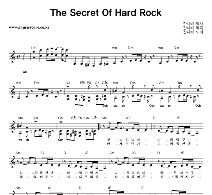 ܳ The Secret Of Hard Rock Ǻ