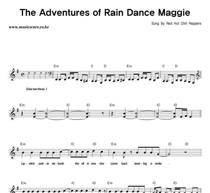 Red Hot ChiliPeppers The Adventures Of Rain Dance Maggie Ǻ