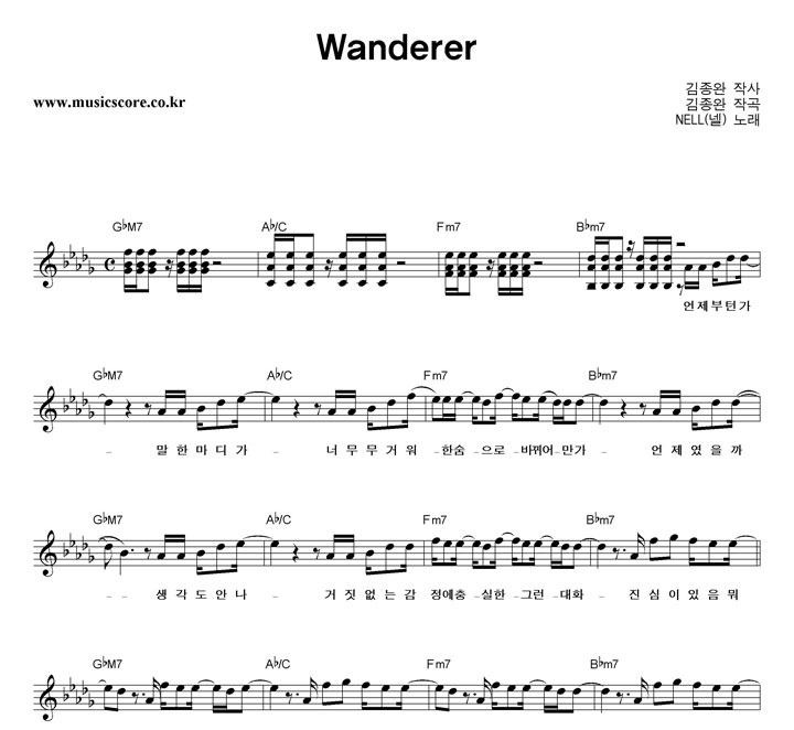  Wanderer Ǻ