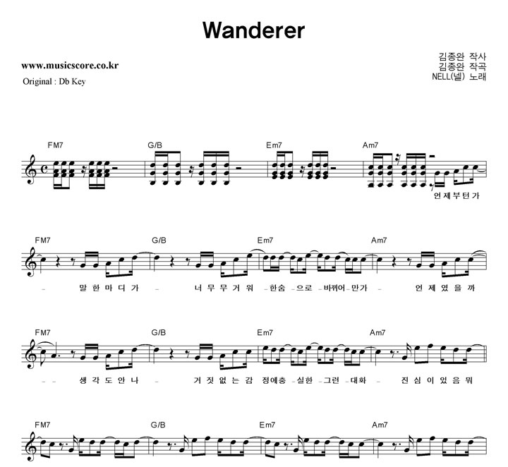  Wanderer  CŰ Ǻ